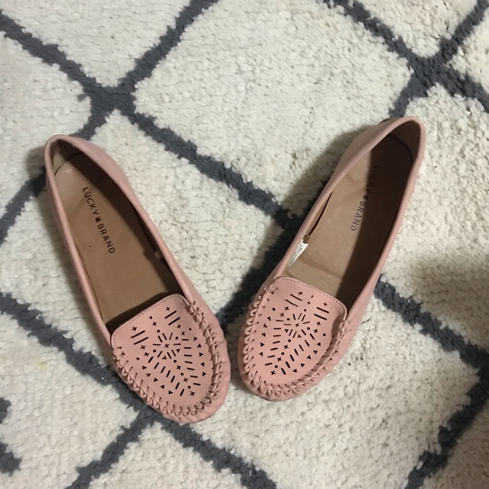Lucky brand shoes